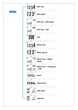 Preview for 10 page of RNS electronics TripMaster GFX v2 Pro User Manual