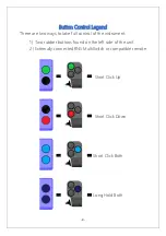 Preview for 11 page of RNS electronics TripMaster GFX v2 Pro User Manual