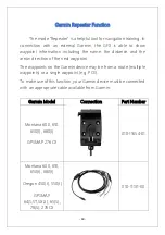 Preview for 20 page of RNS electronics TripMaster GFX v2 Pro User Manual