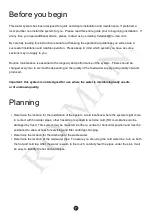 Preview for 7 page of Ro-Man 200 GPD Instructions For Use Manual