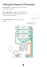 Preview for 12 page of Ro-Man 200 GPD Instructions For Use Manual