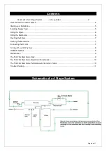 Preview for 2 page of Ro-Man 400-600 GPD RO Entire Manual