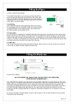 Preview for 5 page of Ro-Man 400-600 GPD RO Entire Manual