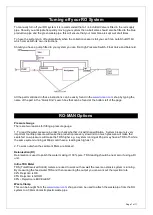 Preview for 7 page of Ro-Man 400-600 GPD RO Entire Manual