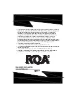 Preview for 12 page of ROA HOBBY Alien-X6 Instruction Manual