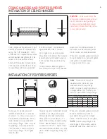 Предварительный просмотр 6 страницы Roach Conveyors 138LRC Owner'S Manual