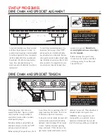 Preview for 7 page of Roach Conveyors 192CDLR Owner'S Manual