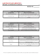 Preview for 10 page of Roach Conveyors 192CDLR Owner'S Manual