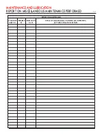 Preview for 12 page of Roach Conveyors 192CDLR Owner'S Manual