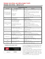 Preview for 13 page of Roach Conveyors 192CDLR Owner'S Manual