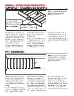 Preview for 6 page of Roach Conveyors 251CALR Owner'S Manual