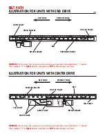 Preview for 11 page of Roach Conveyors 251CALR Owner'S Manual