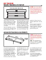 Preview for 15 page of Roach Conveyors 251CALR Owner'S Manual