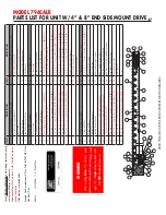 Preview for 27 page of Roach Conveyors 251CALR Owner'S Manual