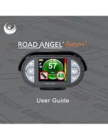 Road Angel Gem+ User Manual preview