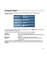 Предварительный просмотр 21 страницы Road Angel Navigator 9000 User Manual