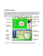 Предварительный просмотр 27 страницы Road Angel Navigator 9000 User Manual