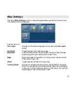 Preview for 59 page of Road Angel Navigator 9000 User Manual