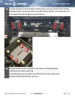 Preview for 7 page of Road Armor 5183 F Series Install Instructions Manual