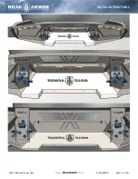 Preview for 5 page of Road Armor Spartan 6112XF Install Instructions