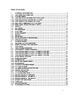 Preview for 2 page of Road Bear RV Class A 29-32' Manual