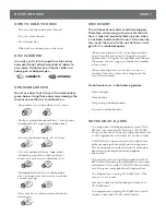 Preview for 7 page of Road Choice 1000-RIO160U Manual