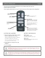 Preview for 8 page of Road Choice 1000-RIO160U Manual