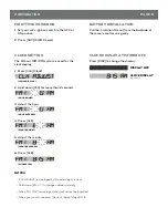 Preview for 9 page of Road Choice 1000-RIO160U Manual