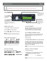 Preview for 11 page of Road Choice 1000-RIO160U Manual