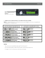 Preview for 14 page of Road Choice 1000-RIO160U Manual