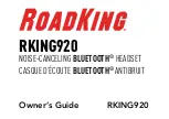 ROAD KING RKING920 Owner'S Manual preview