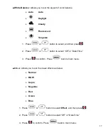 Preview for 17 page of Road Mate DVR L-640 User Manual