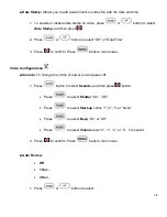 Preview for 18 page of Road Mate DVR L-640 User Manual