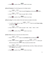 Preview for 19 page of Road Mate DVR L-640 User Manual