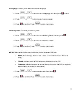 Preview for 20 page of Road Mate DVR L-640 User Manual