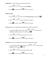 Preview for 21 page of Road Mate DVR L-640 User Manual