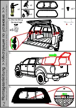 Предварительный просмотр 2 страницы Road Ranger ET 210014 Manual