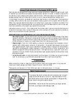 Preview for 4 page of Road Shock 95059 Installation And Operation Instructions Manual