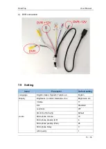 Preview for 17 page of Road Top NTG 5.0 User Manual