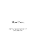 Предварительный просмотр 41 страницы Road View RV-300HD User Manual