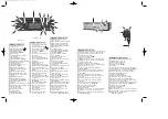 Preview for 2 page of RoadCom Multi Norm Operating Instructions Manual