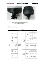 Предварительный просмотр 3 страницы Roadefend RDT401P Instruction Book