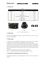 Preview for 10 page of Roadefend RDT401P Instruction Book