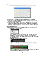 Предварительный просмотр 21 страницы roadeyescams rec pro User Manual