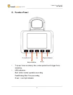 Предварительный просмотр 10 страницы roadeyescams recNEO User Manual