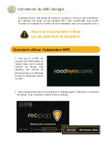 Preview for 10 page of roadeyescams recpop User Manual