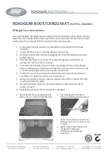 Preview for 1 page of ROADGEAR RGABM1 User Manual & Fitting Instructions