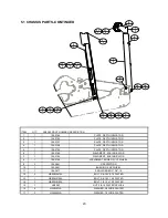 Предварительный просмотр 20 страницы RoadHog RH4060 Manual