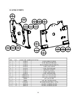 Предварительный просмотр 23 страницы RoadHog RH4060 Manual