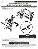 Preview for 1 page of Roadmaster 1007-2 RETRO Installation Instructions